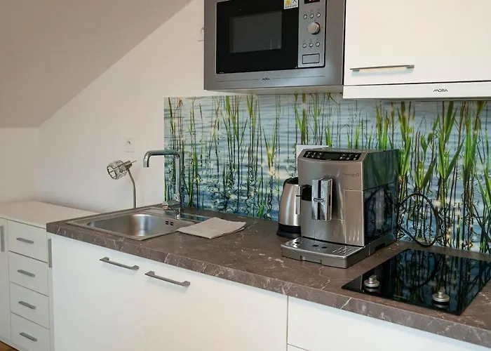 Stylish In The Heart Of Apartment