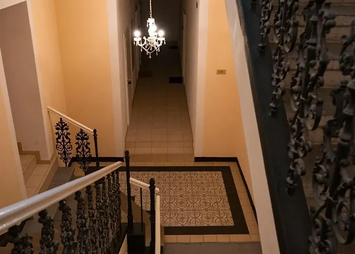 Apartment Stylish In The Heart Of Prag