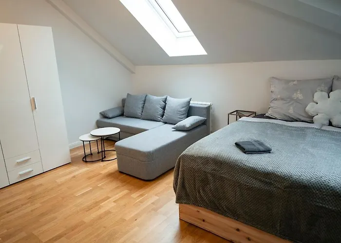 Apartment Stylish In The Heart Of