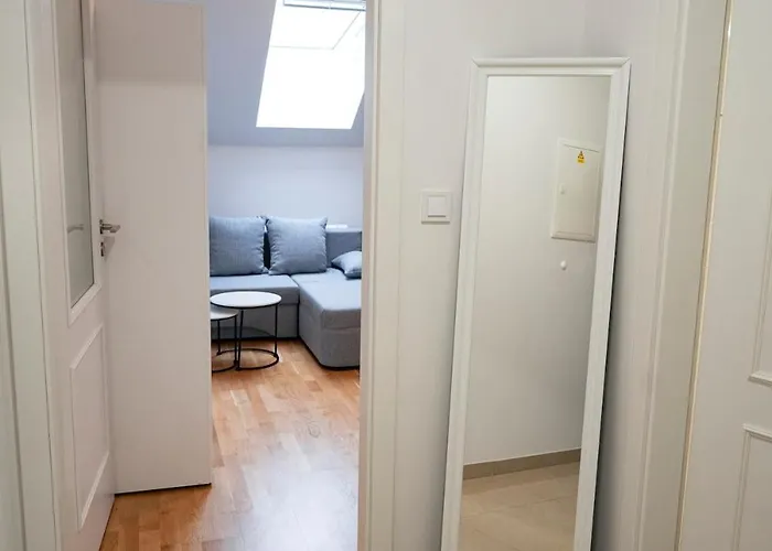 Stylish In The Heart Of Apartament *